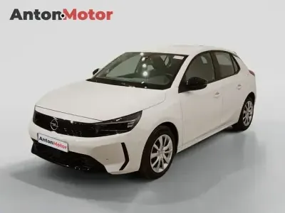 Nuevo Opel Corsa Edition 100 CV (73 kW) 2026 Blanco Utilitario