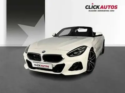 Usado BMW Z4 199 CV (146 kW) 2023 Blanco Descapotable
