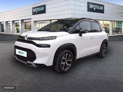 Blanco Usado 2023 Citroën C3 Aircross PureTech SUV | 19.900 €