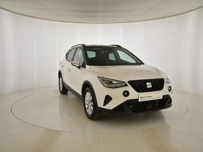 Blanco Usado 2025 Seat Arona Style SUV | 16.990 € (Precio justo)