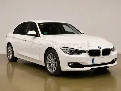 Używany BMW 318 Gran Turismo 143 KM (105 kW) 2015 Biały Sedan/Limuzyna