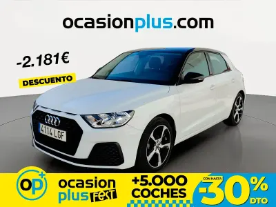Käytetty Audi A1