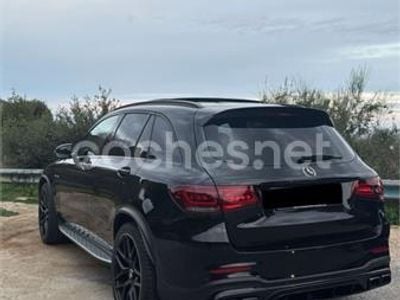 Mercedes GLC63 AMG