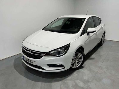 usado Opel Astra 1.6CDTi S/S Dynamic 110