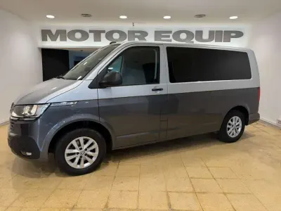 Usado VW Multivan