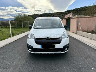 Usado Citroën e-Berlingo