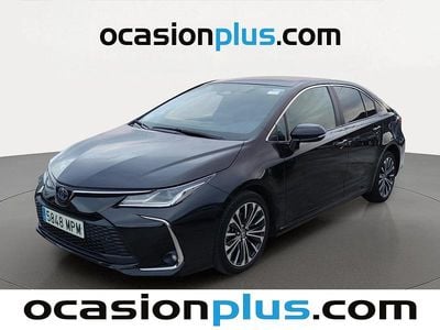 Negro Usado 2024 Toyota Corolla Style Berlina | 22.537 € (Buen precio)