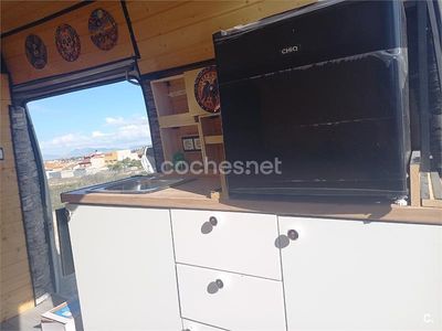 Usado Peugeot Boxer 103 CV (75 kW) 1998 Gris / plata Van