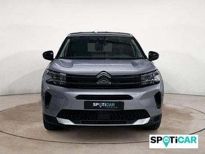 Usado Citroën C5 Aircross PureTech 131 CV (96 kW) 2024 Gris SUV