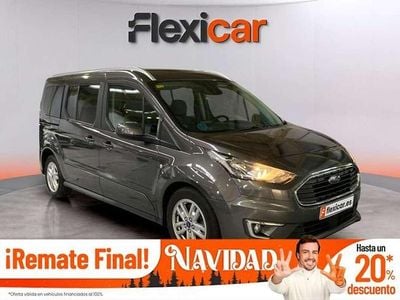 Gris Usado 2020 Ford Tourneo Connect Active Monovolumen | 19.990 € (Buen precio)