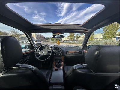 Gris / plata Usado 1991 BMW 320 Berlina | 12.000 €