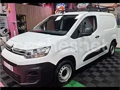 Begagnad Citroën Berlingo