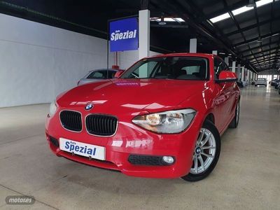 usado BMW 135 SERIE 1 1.6ICV