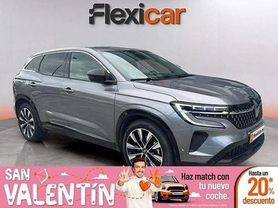 Usado Renault Austral Techno 200 CV (147 kW) 2023 Gris / plata SUV