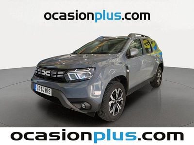 Begagnad Dacia Duster Journey 150 HK (110 kW) 2024 Grå SUV