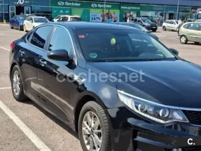 Usado Kia Optima