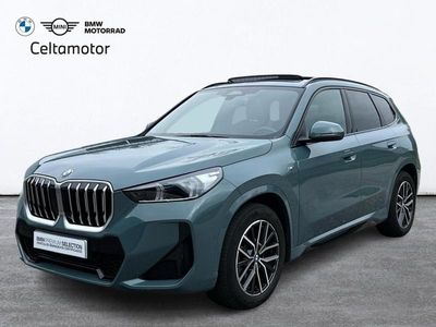 Usado BMW X1 Comfort Edition 150 CV (110 kW) 2025 Cape york verde (metalizado) SUV