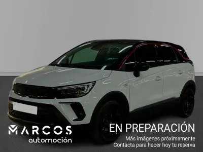 Usado Opel Crossland 110 CV (80 kW) 2023 SUV