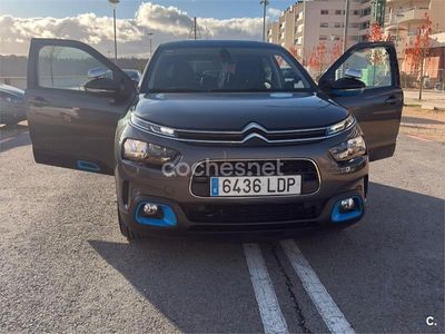 Gris / plata Usado 2020 Citroën C4 PureTech Berlina | 12.800 € (Precio justo)
