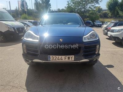 Porsche Cayenne S