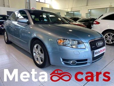 Usado Audi A4 205 CV (150 kW) 2005 Gris / plata Berlina