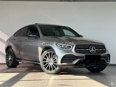 Usado Mercedes GLC200