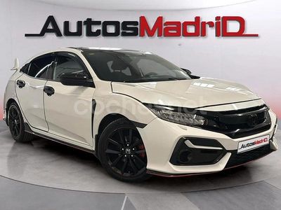 Blanco Usado 2020 Honda Civic Sport Berlina | 23.490 € (Caro)