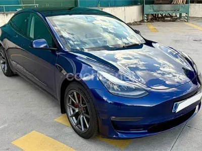 Usado Tesla Model 3 364 kW (496 CV) 2022 Eléctrico Berlina