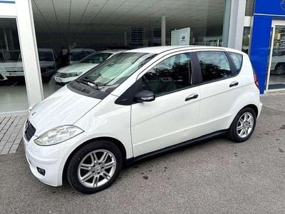 Blanco Usado 2005 Mercedes A180 Classic Monovolumen | 2500 € (Buen precio)