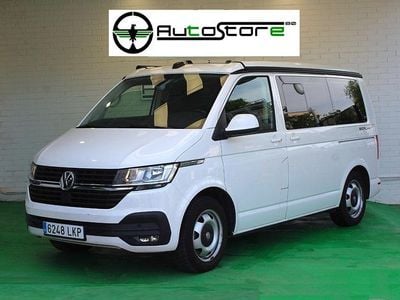 VW California