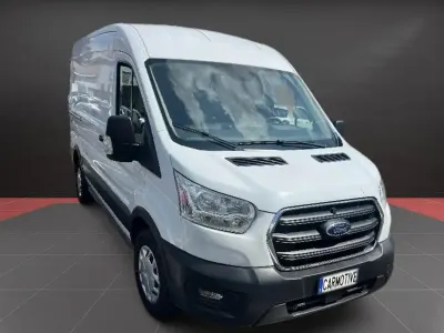 Usado Ford Transit 130 CV (95 kW) 2022 Blanco Van