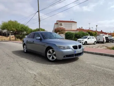 Usado BMW 520