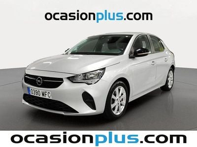 Gris plata Usado 2023 Opel Corsa Edition Utilitario | 10.900 € (Buen precio)