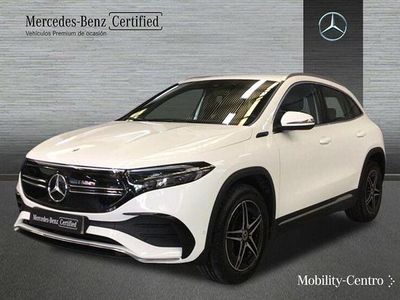 Mercedes EQA250