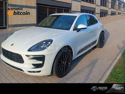 Käytetty Porsche Macan GTS 360 HP (264 kW) 2018 Valkoinen Katumaasturi