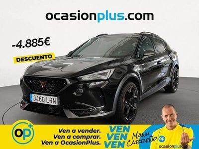 Begagnad Cupra Formentor VZ 245 HK (180 kW) 2021 Svart SUV