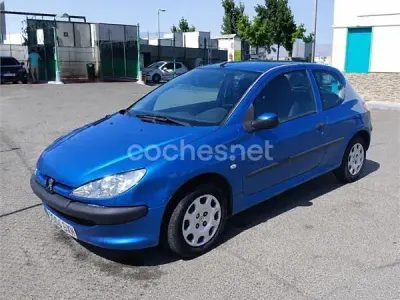 Usado Peugeot 206