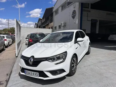 Usado Renault Mégane IV