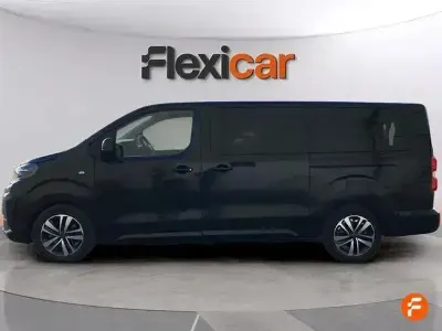 Begagnad Peugeot Traveller Business-Line 180 HK (132 kW) 2024 Svart Minibuss
