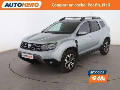Begagnad Dacia Duster Prestige 150 HK (110 kW) 2021 Grå SUV