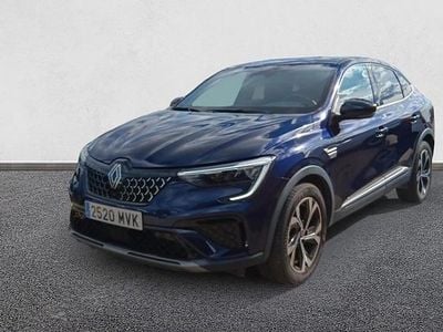 Usado Renault Arkana Techno 140 CV (102 kW) 2024 SUV