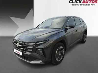 Usado Hyundai Tucson
