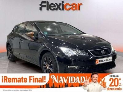 Negro Usado 2017 Seat Leon ST Reference Familiar | 11.290 € (Precio justo)