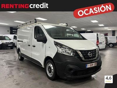 Usado Nissan NV300 Acenta 125 CV (91 kW) 2020 Blanco Van