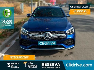 Mercedes GLC220