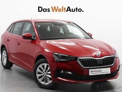 usado Skoda Scala 1.0 TSI 81KW (110 CV) Ambition