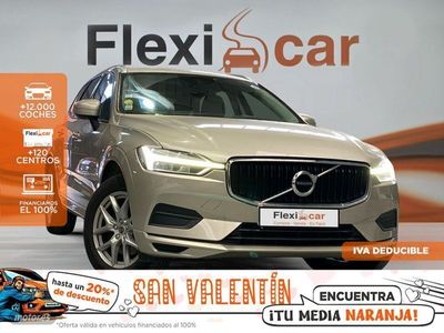 usado Volvo XC60 2.0 D4 AWD Momentum Auto