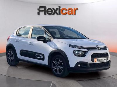 Usado Citroën C3 Feel 102 CV (75 kW) 2022 Blanco Utilitario