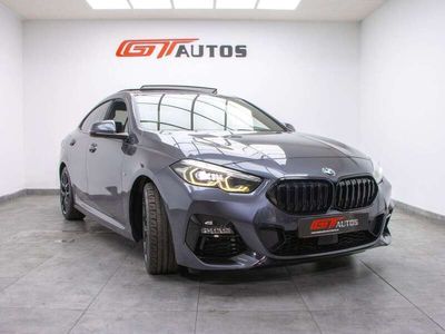 usado BMW 218 Serie 2 GRAND COUPE i M PAQUET 140CV