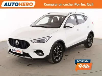 Usado MG ZS